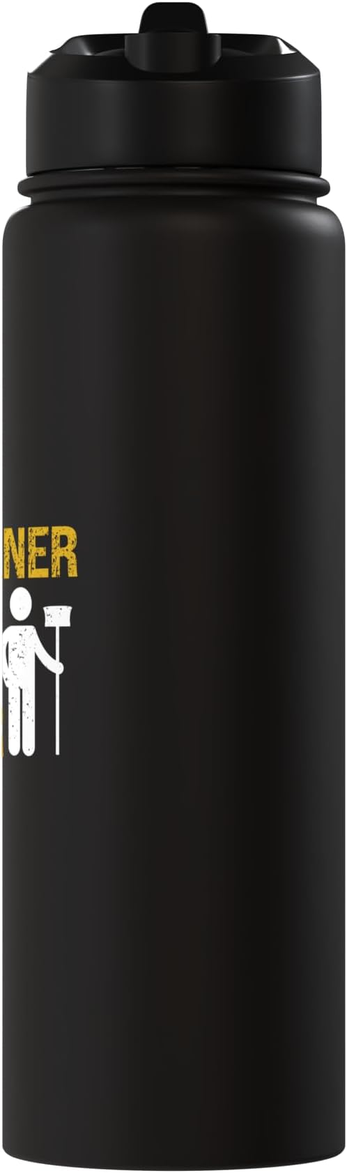 The Cleaner making everything Cleaner Cleaning Stainless Steel Insulated Water Bottle