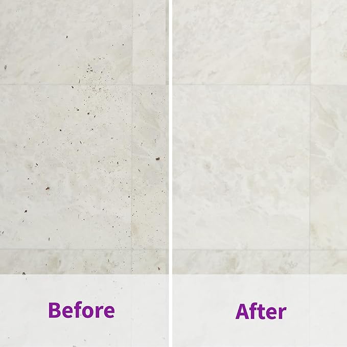 Rejuvenate Luxury Vinyl Floor Cleaner Refill, 1 Gallon, Gently Cleans and Revitalizes Luxury Vinyl Floors