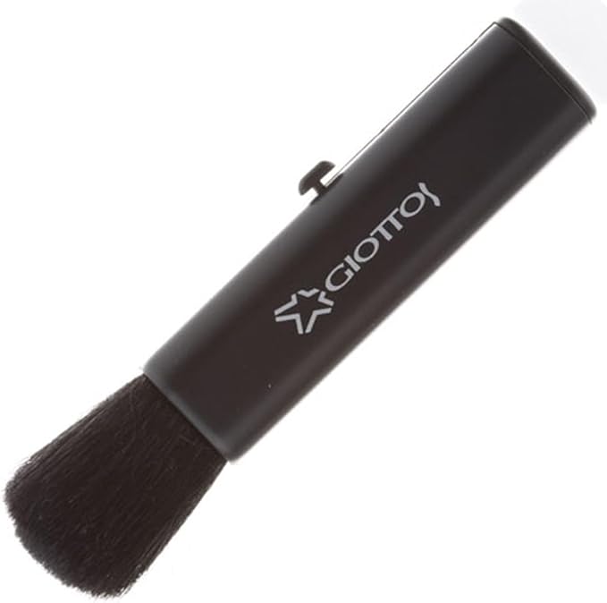 Giottos KIT-1001 Large Cleaning Kit with Small Rocket Blaster (Black)
