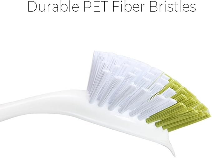 Dish & Bottle Brush Set – 9 Pack Kitchen Cleaning Brushes for Dishes, Bottles, Pots, Pans, Sinks & Glassware