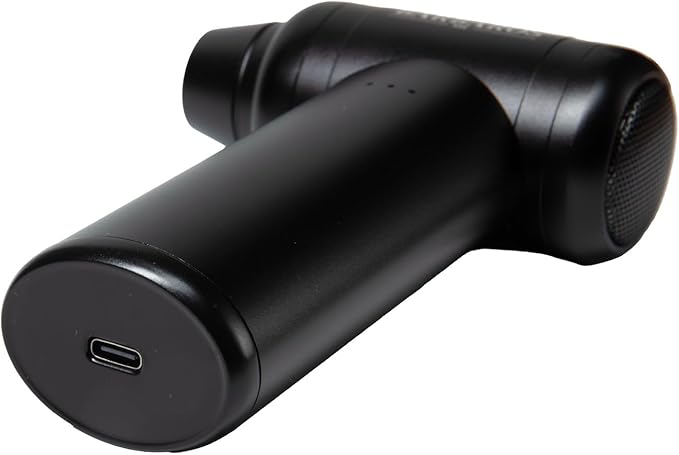 BARBAROS GT Air Blower & Duster with Charging Stand (Black)