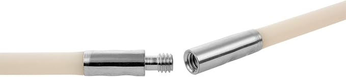 Gardus RJR601 LintEater Junior Rotary Dryer Vent Cleaning System, Removes Lint, Extends Up to 3