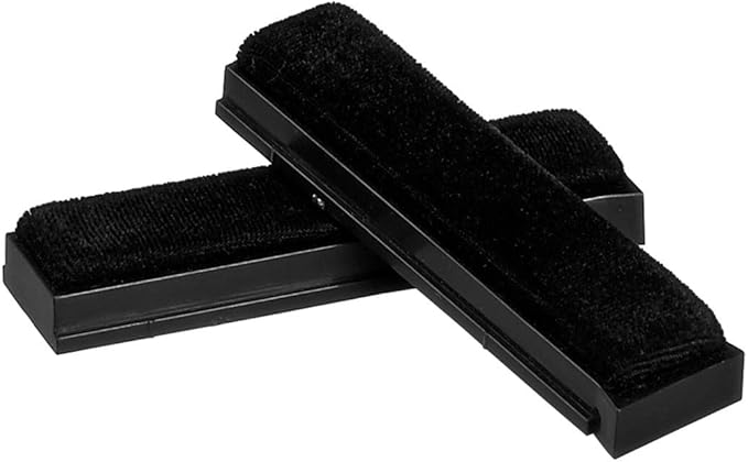 Studebaker Vinyl Record Cleaning System with Cleaning Solution and Soft Pads Included