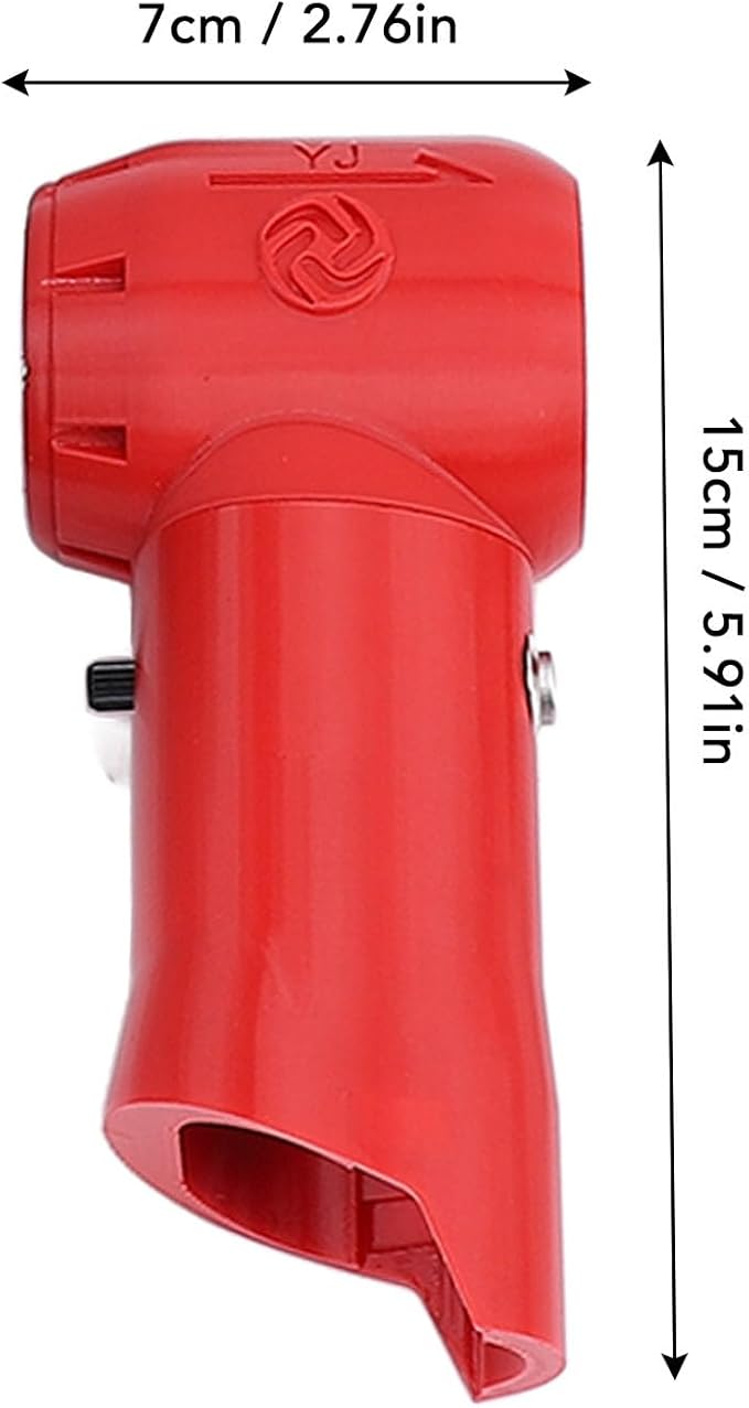 Turbo Fan Blower Electric Air Duster Handheld Portable Jet Dry Blower for Outdoor Activities Camping