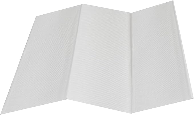 EZ-Pull Premium 1ply MULTIFOLD Paper Towels, FSC certified Recycled/White, 250 Sheets x 16 pk, P1F3L