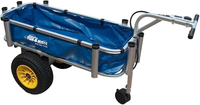 Fish-N-Mate Angler's Choice 150 Large Cart Liner (Cart Sold Separately)