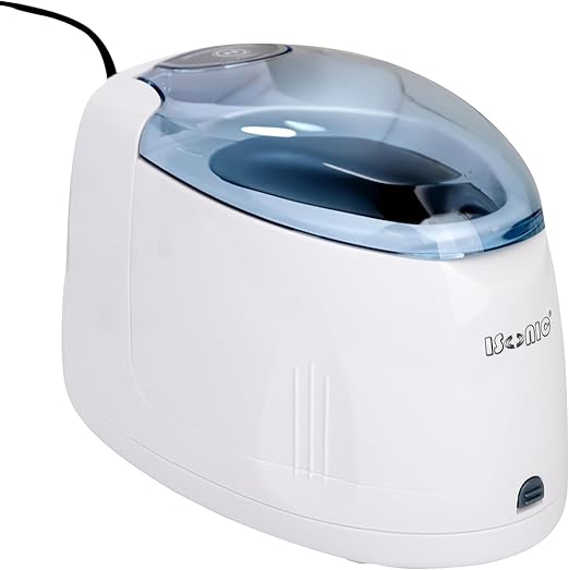 iSonic F3900 Ultrasonic Denture/Aligner/Retainer Cleaner for All Dental appliances with 1 Box of AlignerClean CTAR01 Ultrasonic Cleaning Tablet