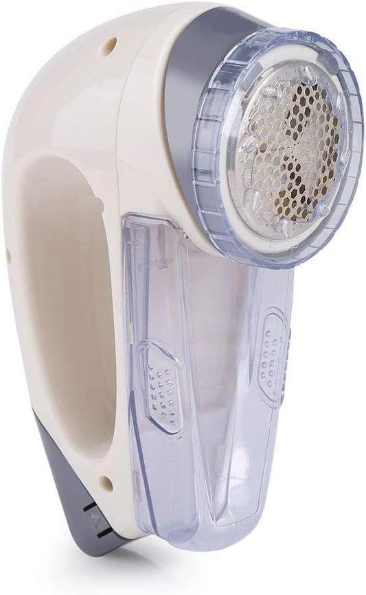 Portable Electric Fabric Shaver Hair Remover Suitable for Clothing, Furniture, Sofas (Without Battery)