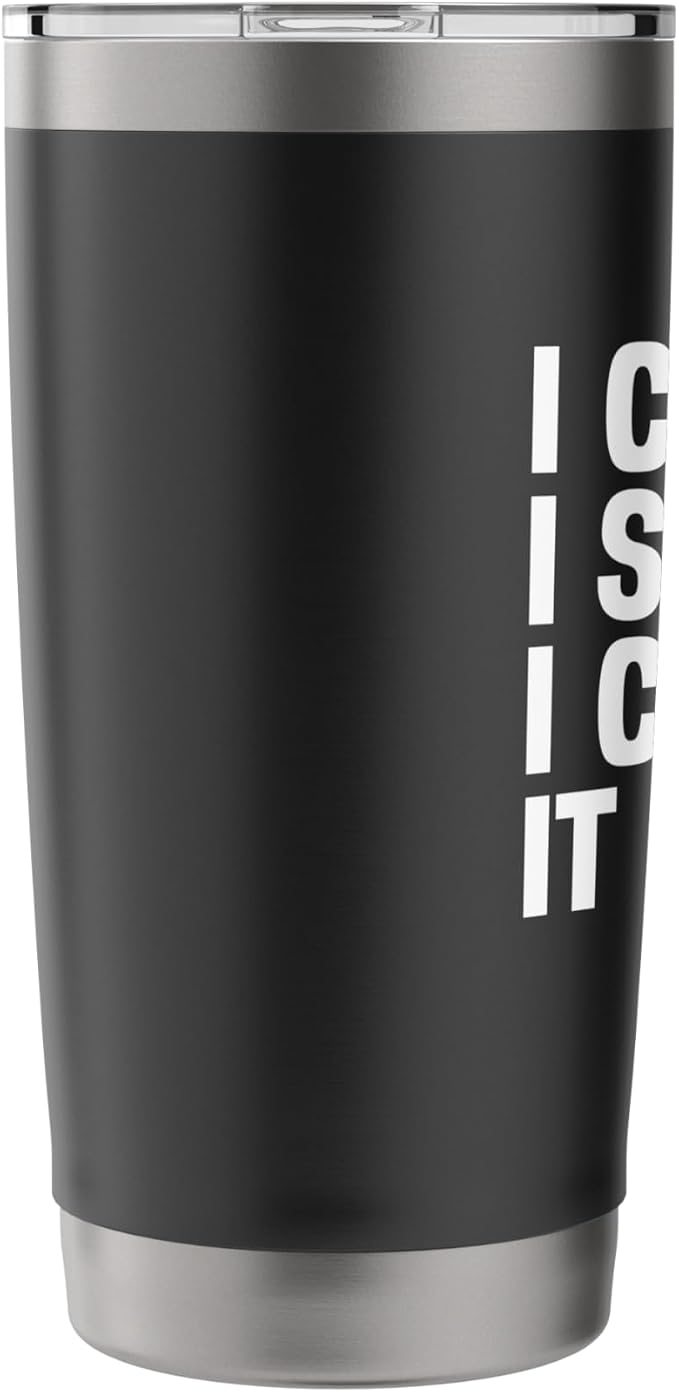 I came i saw i cleaned it all Cleaning Stainless Steel Insulated Tumbler