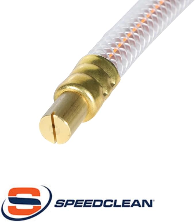 SpeedClean 24" Long 0-Degree Flex Spray Wand (8945-0-DEG-FLEX)
