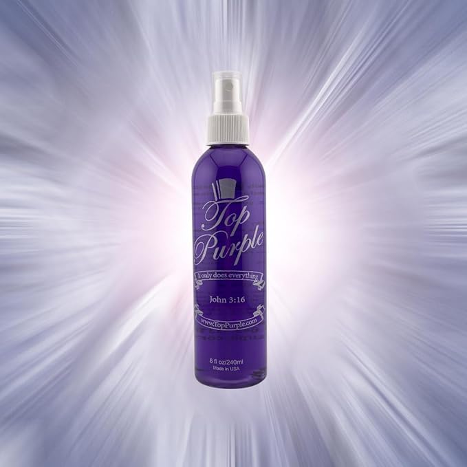 Jewelry and More Cleaner 8 Ounce Spray Bottle