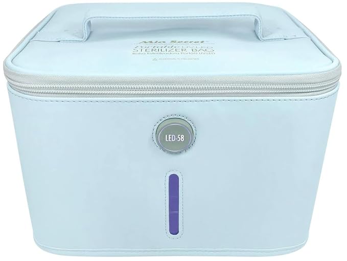 Mia Secret Professional Sterilizer (UV LED-58)