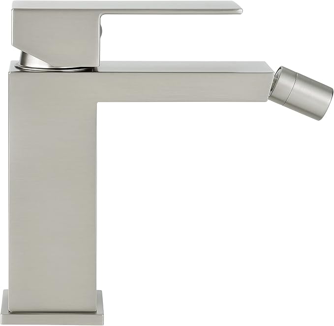 Swiss Madison Well Made Forever SM-DF80N Concorde Bidet Faucet in Nickel