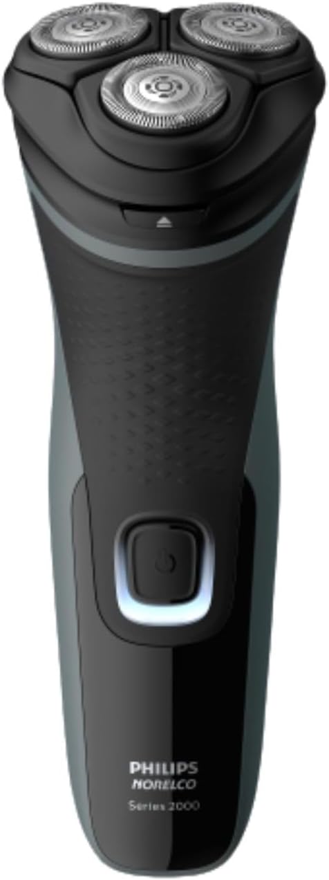 Philips Norelco Shaver 2300 Rechargeable Electric Shaver with PopUp Trimmer, S1211/81