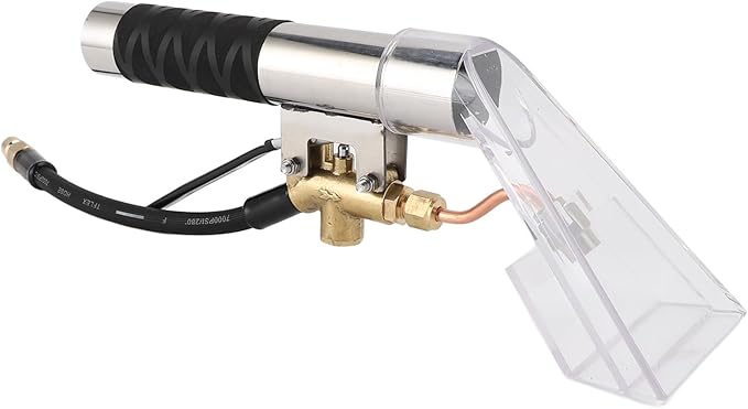 Car Carpet Extractor,Extractor Hand Tool with Viewing Window,Extractors Upholstery and Auto Detailing Hand Wand,Most Portable Carpet Attachment