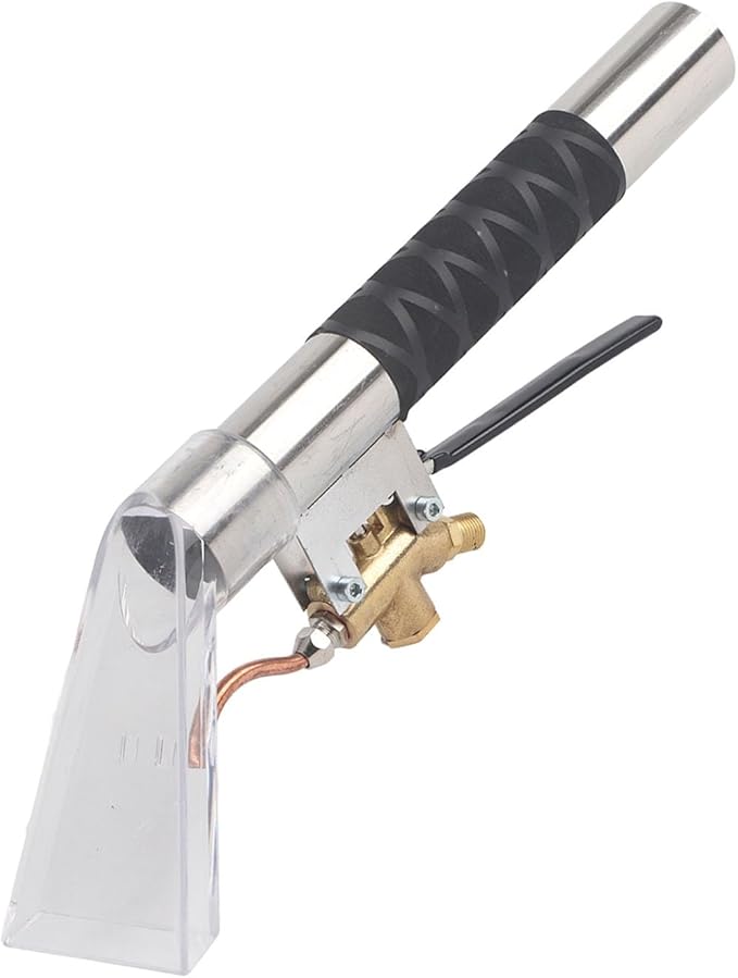 Carpet Vac Extractor Attachment, Car Carpet Extractor Cleaner Upholstery Carpet Cleansing Furniture Extractor Auto Detail Wand Hand Tool for Carpet Car Sofa Furniture Automotive Interiors