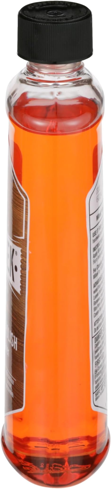 Milsek Furniture Polish and Wood Cleaner with Orange Oil - Multipurpose Cleaning Supplies for Home and Household from Hardwood Floors to Kitchen Cabinets- 12 Fl Oz (Pack of 12)