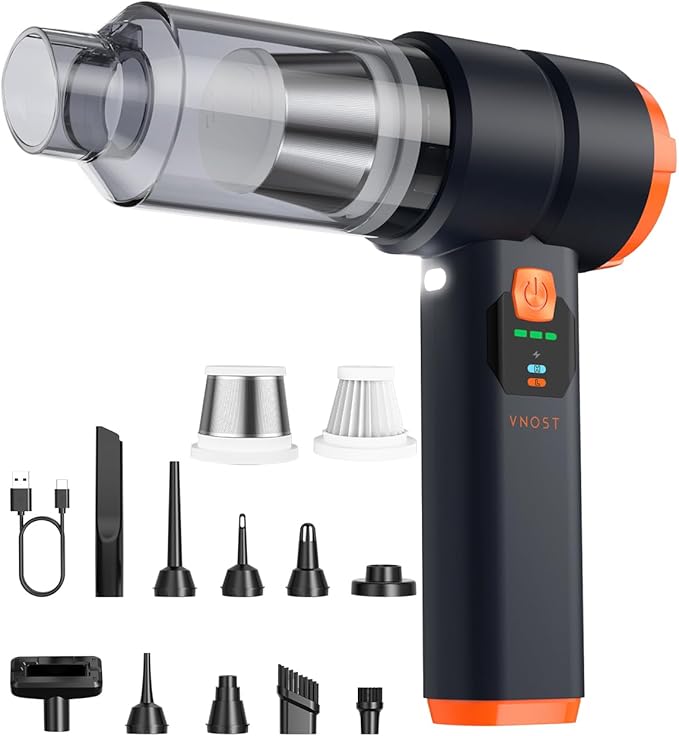 VNOST Car Vacuum