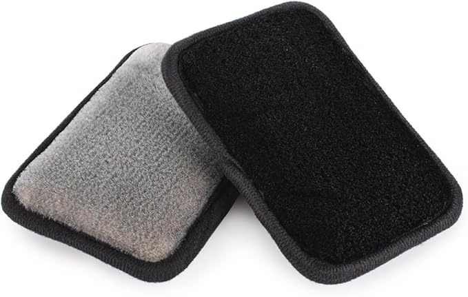 The Rag Company Interior Scrubber & Armour Pilot Interior Cleaner Bundle