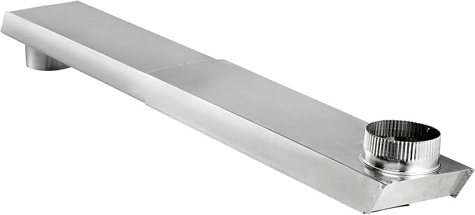 Dryer Vent Tite Fit, 90 Degree 18" to 30"