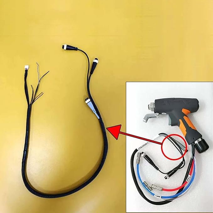 SUP 20/21/23 Handheld Laser Welding Control Signal Cable (1M Cable-SUP)