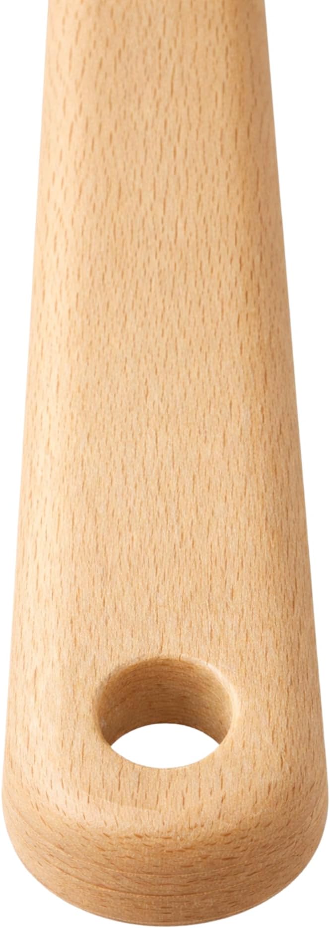 Bon Acid Proof Gong Brush Extra Stiff Plastic Bristles with 20 in. Durable Plastic Handle Heavy Duty Scrub Brush for Concrete Masonry and Surface Prep with 4 1/2 in. Wide Head and 1 1/2 in. Trim