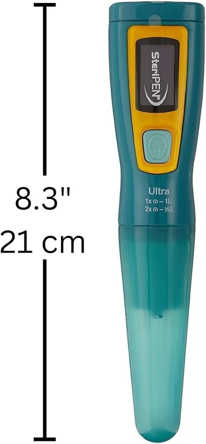 SteriPEN Ultra UV Water Purifier