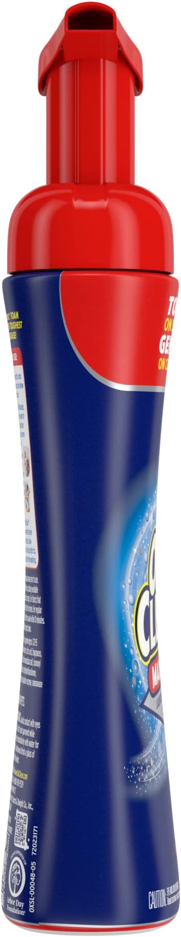 OxiClean Max Force Foam Laundry Pre-Treater, 9 oz