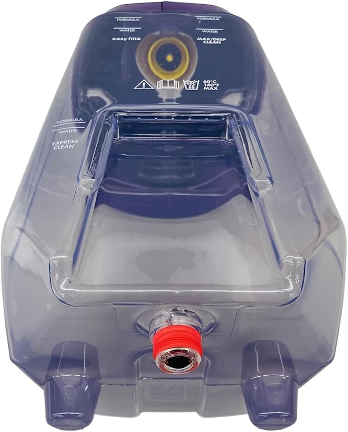 Bissell ProHeat Revolution, 2X, Clean Tank with Cap, 1610043