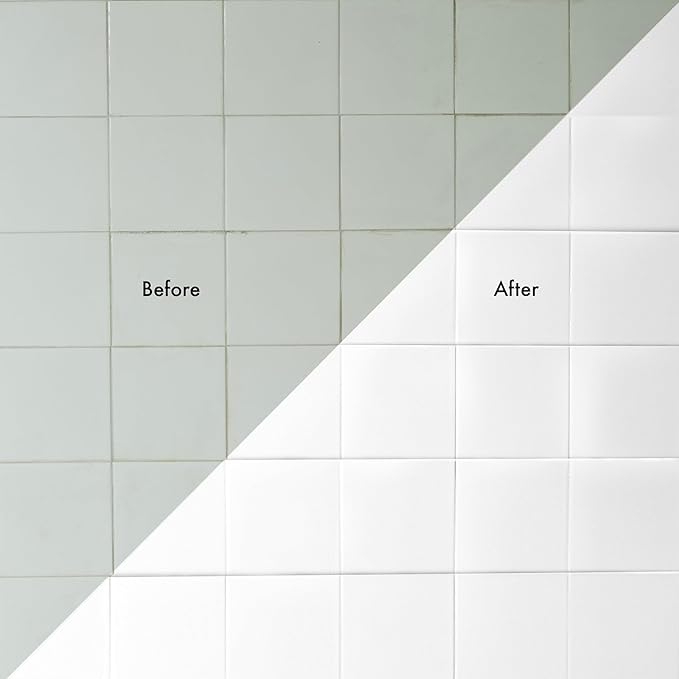 Rust-Oleum 384165 Tub And Tile Refinishing 2-Part Kit, 32 oz, Gloss White