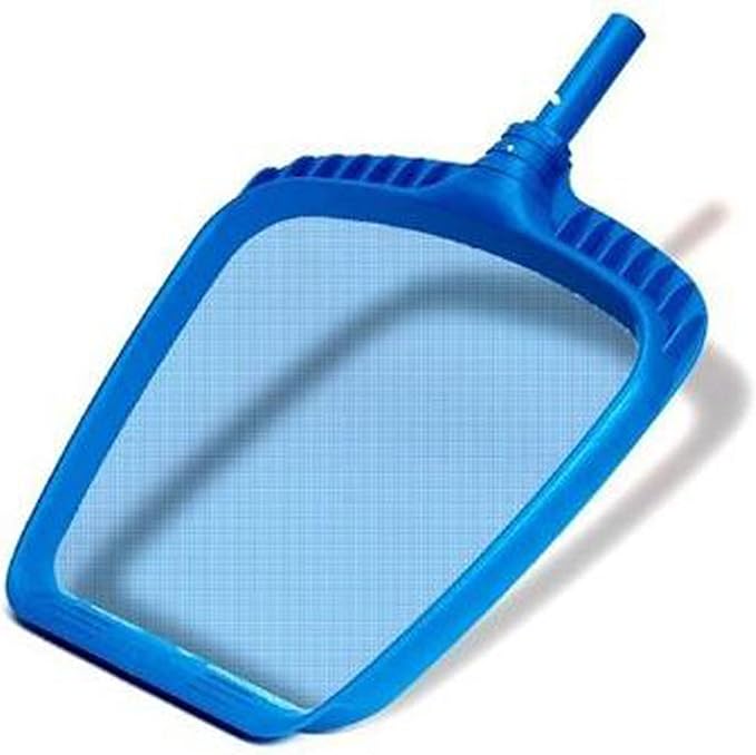 Swimline 8039 Professional Swimming Pool Leaf Skimmer Mesh Net (4 Pack)