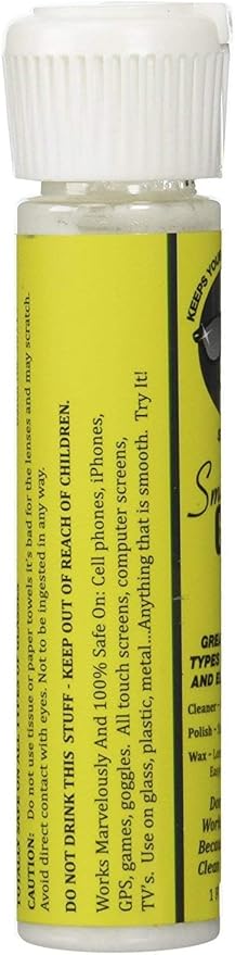 Smitty's Glass Wax - Two Pack