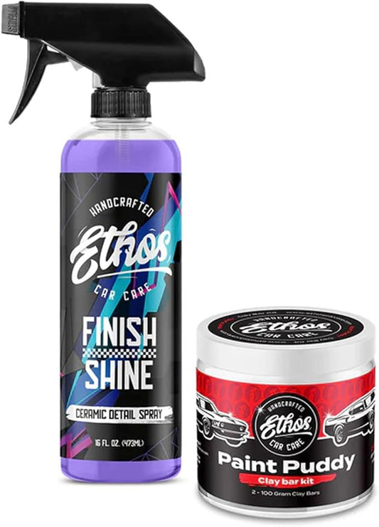 Clay Bar Kit