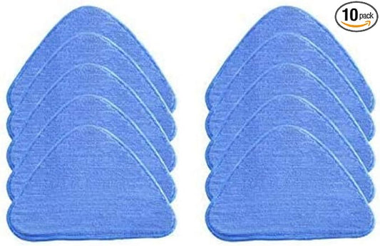 Reliable Steamboy Replacement Microfiber Pads (10 Pack)