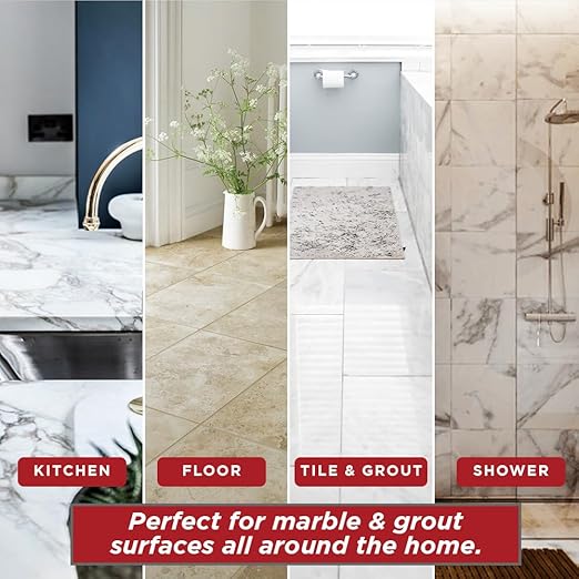 StonePro Pro Sealer Quart - Impregnating Sealer for Marble & Tile