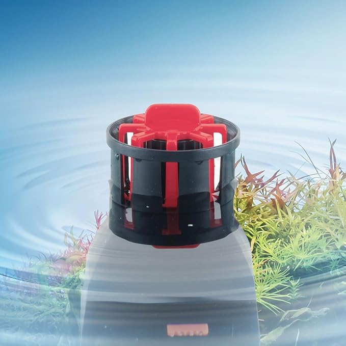 Fluval SK400 Surface Skimmer – Powered Aquarium Surface Film Remover for Tanks up to 105 Gallons – Improves Oxygenation & Water Clarity – Adjustable Flow, Compact Design, Energy Efficient
