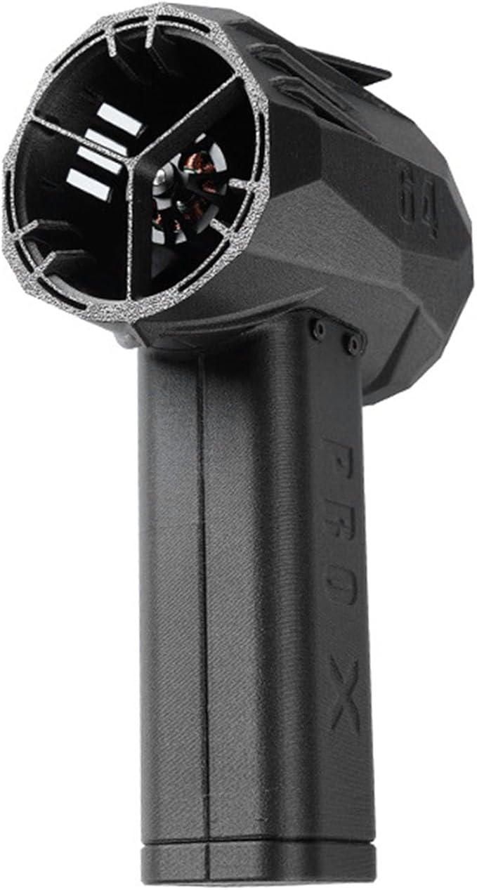 Compressed Air Duster, 16000mAh Rechargeable Cordless Air Blower, with 4 Lighting Effects, 1500 Grams Thrust, for Computer, Keyboard, Outdoor, House and Car