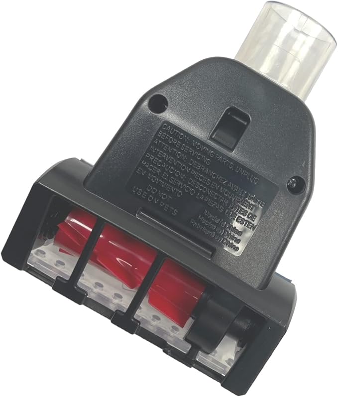 Pet Turbo Tool Assembly Compatible with All Hoover Upright Vacuum Cleaner