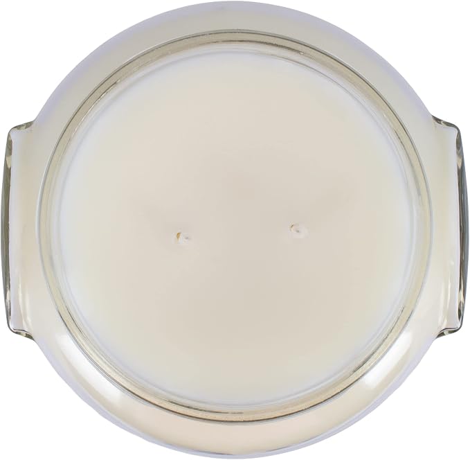 Platinum Tyler 22 oz Large Scented Jar Candle,White