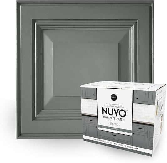 Giani Nuvo Cabinet Paint Kit, Olde Sage