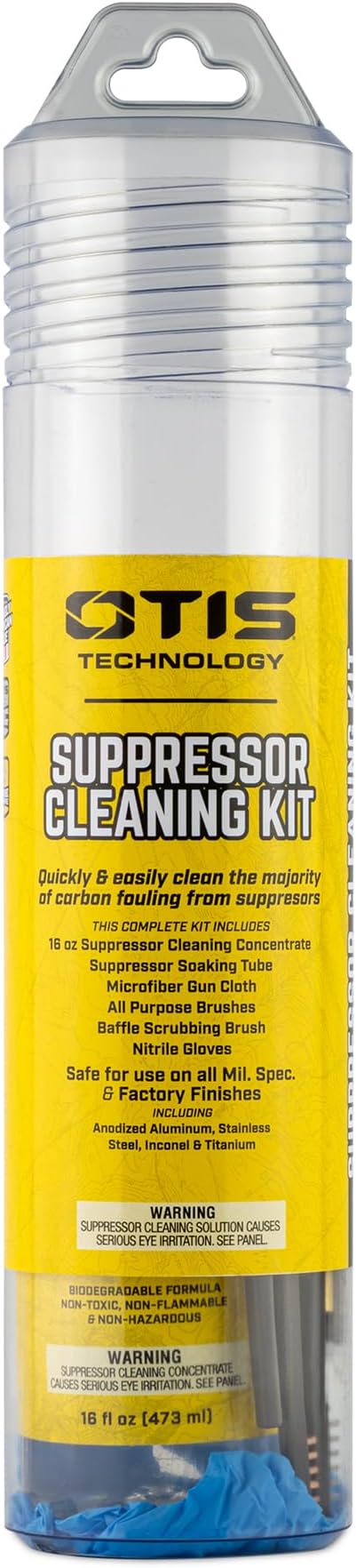 Otis Technology Suppressor Cleaning Kit