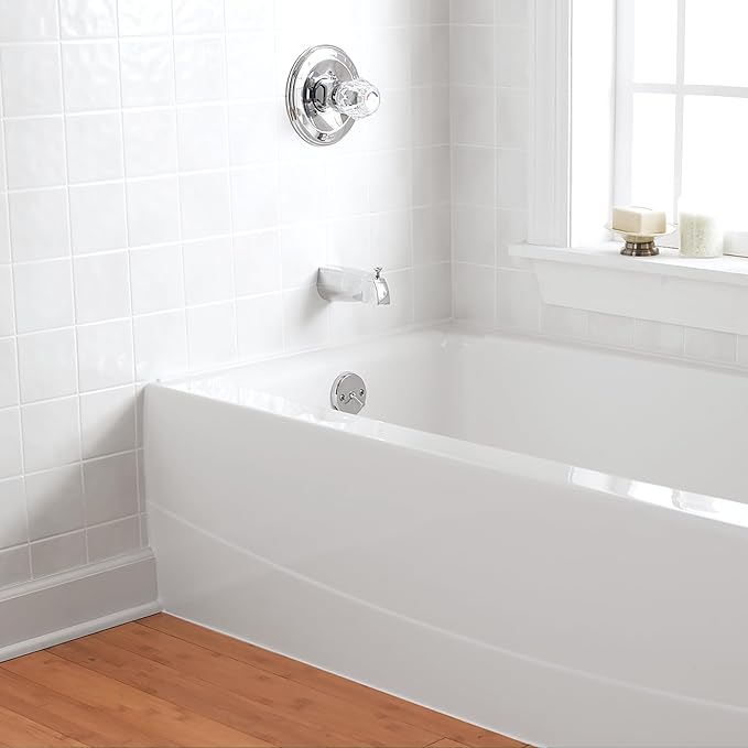 Rust-Oleum 244166 Tub And Tile 2-Part Touch Up Paint, White