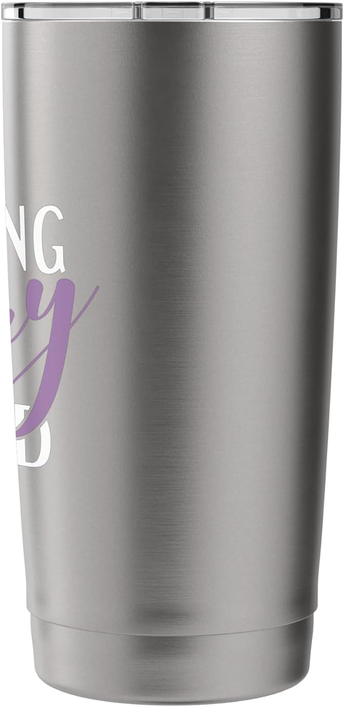 Best Cleaning Fairy in the World Janitor Custodian Stainless Steel Insulated Tumbler