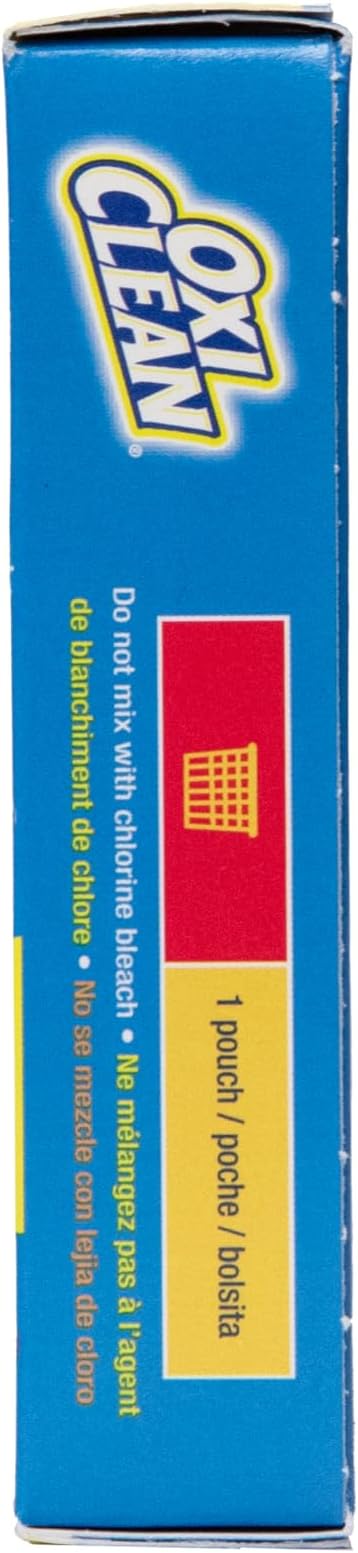 OxiClean Versatile Stain Remover Professional, Coin Vend 1 oz., Single Load, (Pack of 156)