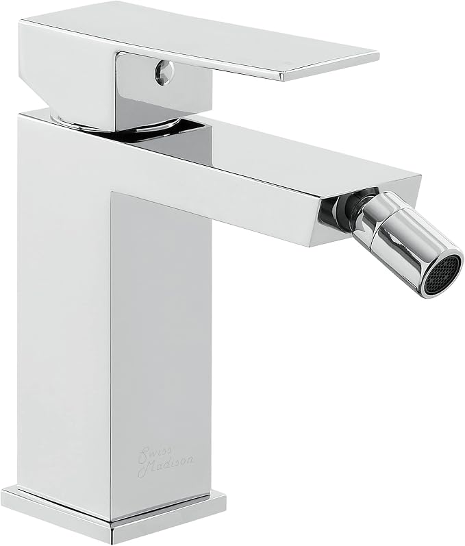 Swiss Madison Well Made Forever SM-DF80C Concorde Bidet Faucet in Chrome