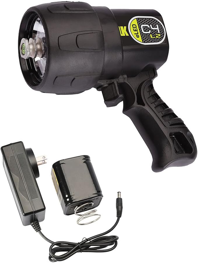 Underwater Kinetics C4 eLED (L2) Dive Light