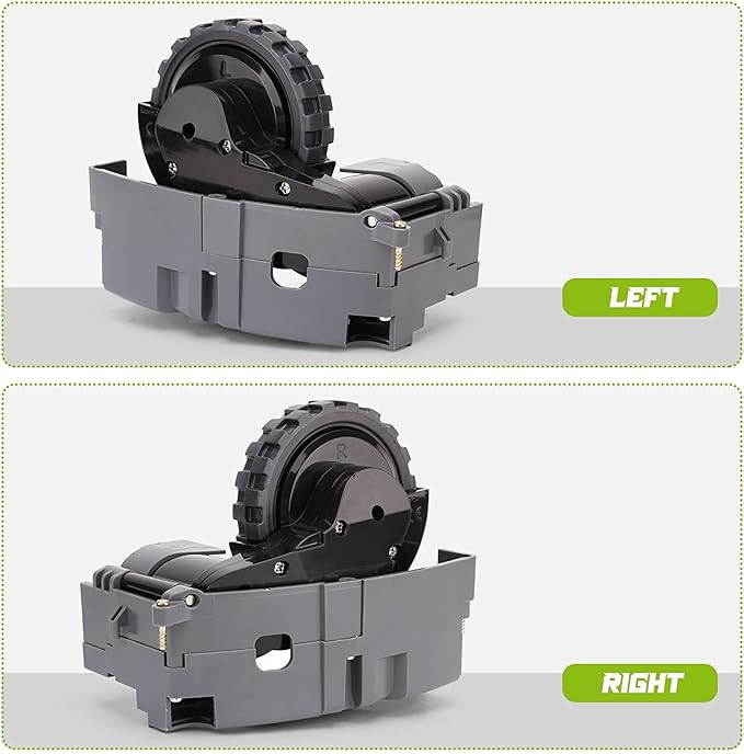 Drive Wheel Module Compatible for IRobot Roomba 500 600 700 800 900 Series Robot Vacuum Cleaner Replacement Parts Accessories