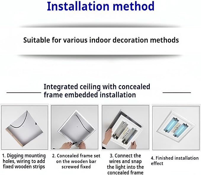 12W UV Light Sanitizer, Ultraviolet Lamp with Remote Control Portable Ultraviolet Light Sanitizer UVC Home Disinfection Device for Home, Room & Kitchen, Ultraviolet Light with 3 Speed Timings