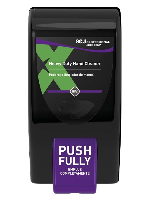 SC Johnson Professional SOLOPOL GFX 3.25 Liter Dispenser, 6 Count case