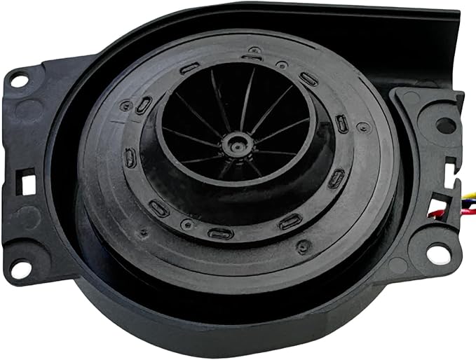 Upgrade Vacuum Cleaner Engine Ventilation Motor Fan Compatible with iRobot Roomba i1 i2 i3 i4 i5 i6 i7 i8 i9 J8 J9 Sweeper Fan Module, Smart Sweeper Fan Vacuum Motor Replacement Accessories